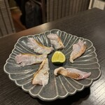 魚と日本酒 どまん中 はなれ - 