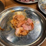 炭火焼肉 とんちゃんけんちゃん - 