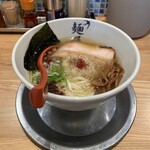 麺屋 燕 - きわみネギ塩ラーメン