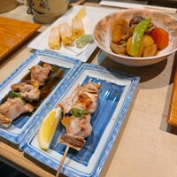 季節割烹 勝味 - 