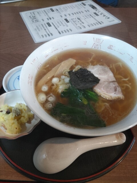 丸八食堂 &ndash; 田沢湖の家庭的定食が楽しめる食堂