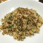 食楽命泉 門福 - 炒飯（もち麦入り）626円