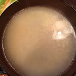 磯の香 - 鳥唐葱ソース定食 500円