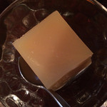 磯の香 - 鳥唐葱ソース定食 500円