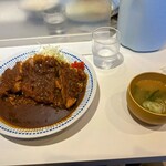 福与志 - かつカレー