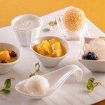 中国料理 皇家龍鳳 - 料理写真:飲茶ランチデザート