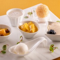 中国料理 皇家龍鳳 - 飲茶ランチデザート