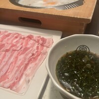 豆乳とんしゃぶ 寅太郎 - 