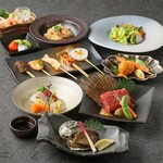 京ごはんと鉄板焼き 京月 - 