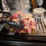 広尾 大衆焼肉 暴飲暴食 - 