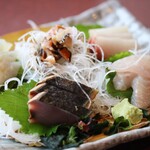 手打ちうどん 居食屋 凡愚 - 料理写真: