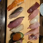 沼津魚がし鮨 - 