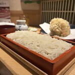 総本家 更科堀井 日本橋高島屋店 - 