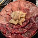 広尾 大衆焼肉 暴飲暴食 - 