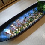 兼平鮮魚店 中洲川端店 - 