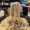 岩田のそば屋 - もりそば ¥1050