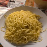 九州じゃんがららあめん 赤坂店 - 替え玉(150円)