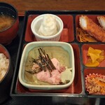 日の出寿司 - 日替り