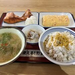 安倉南食堂 - 料理写真: