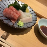 すし 初代 渡邉淳一 - 