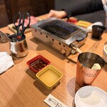 焼肉一心たん助 旦 - 