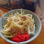 椿ラーメンショップ - 