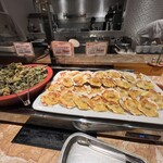 大観荘 - ホタテのカレースパイシーグラタン