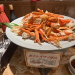 大観荘 - ズワイガニ