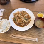 めしや きらく - 