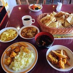 アジアン・インド・ネパールレストラン ヒマラヤ