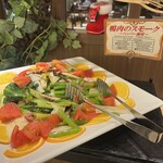 大観荘 - 鴨肉のスモーク