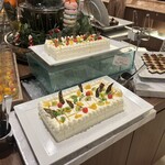 大観荘 - デザート