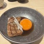 焼うおいし川 銀座凛華楼 - 