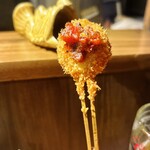 串揚げ専門店 健串 - 