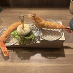 串揚げ専門店 健串 - 