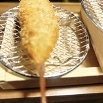 串揚げ専門店 健串 - 