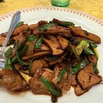 横浜中華街 四川麻婆 - 