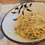 中華蕎麦 采ノ芽 - 
