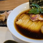 中華蕎麦 采ノ芽 - 