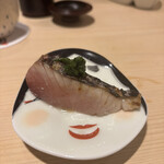 焼うおいし川 銀座凛華楼 - 