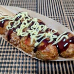 築地銀だこ - 料理写真: