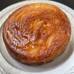 パリアッシュ - クイニーアマン