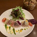 ビストロモンマルトル - 