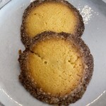 パリアッシュ - サブレオランジュ