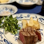 PENTHOUSE GINZA hanare: - 