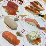 スシロー - 料理写真: