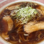 幸楽苑 - 料理写真:BLACK FRIDAY 三日間限定の郡山ブラック　500円‼︎