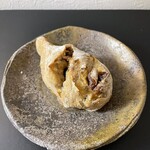 パリアッシュ - いちじくとマロングラッセ