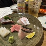 月夜にコメと酒 - 