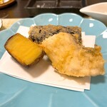 てんぷら天英 - 